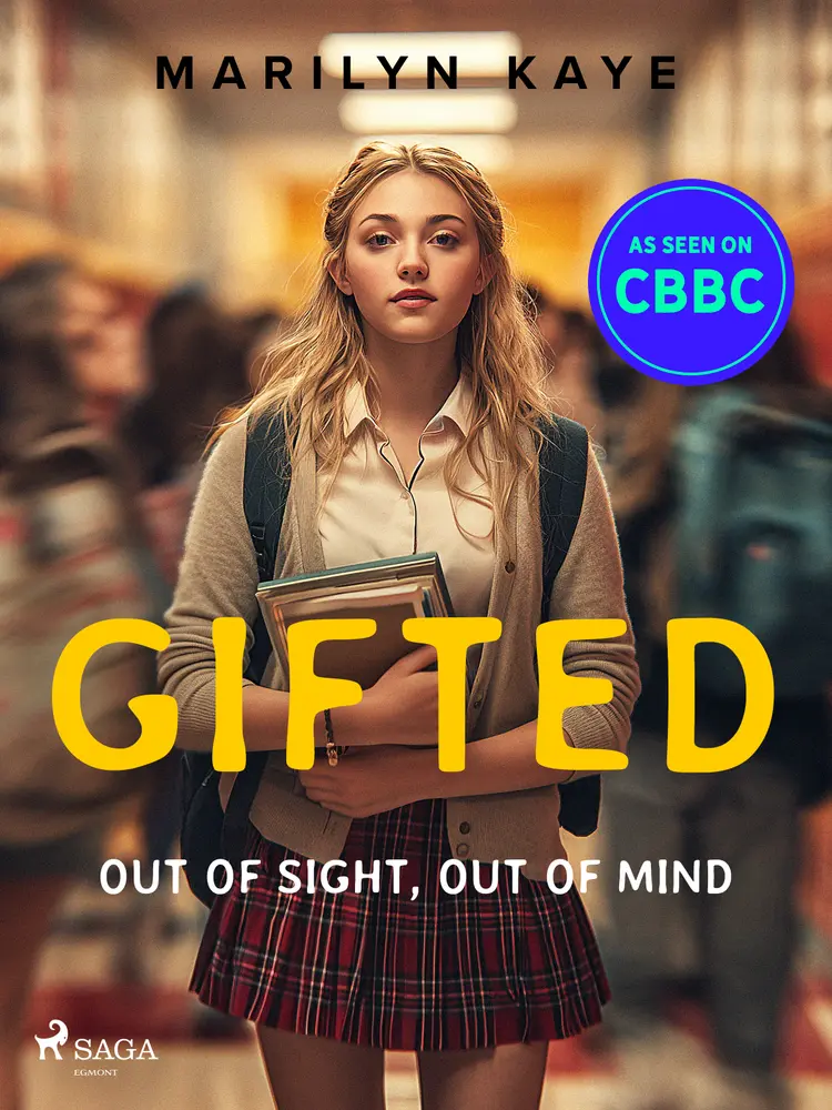 Gifted: Out of Sight, Out of Mind af Marilyn Kaye