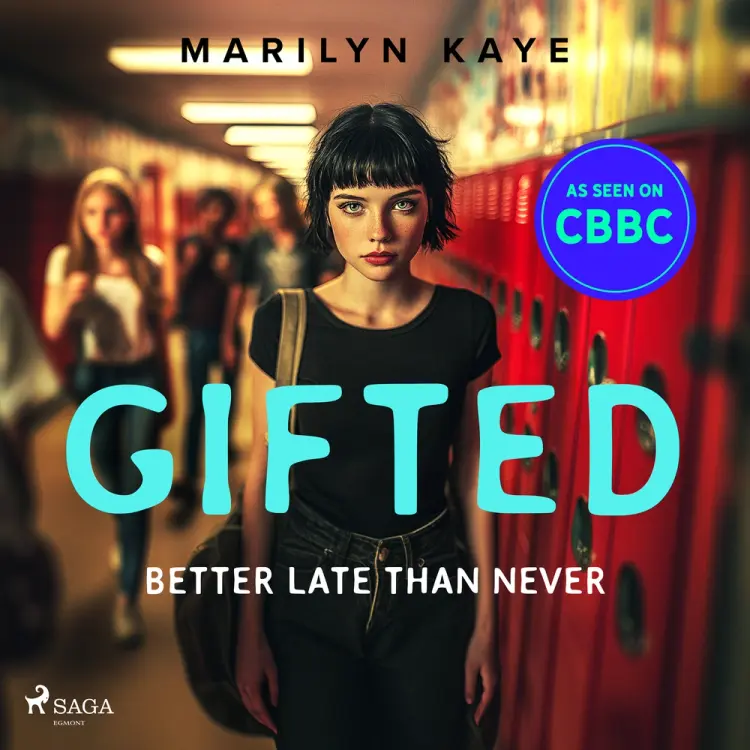 Better Late Than Never af Marilyn Kaye