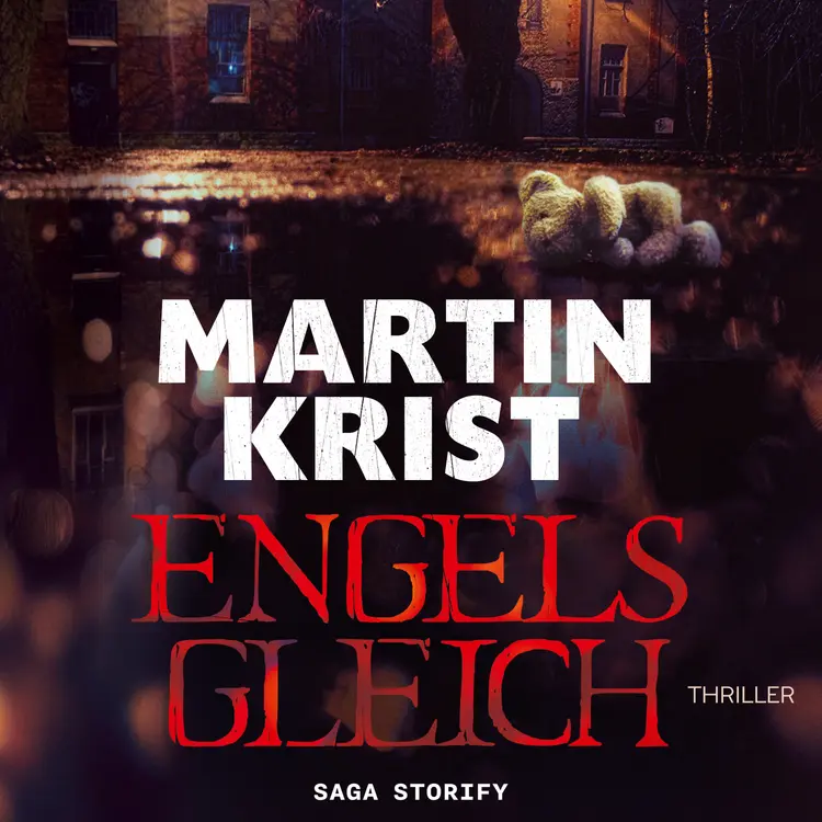 Engelsgleich af Martin Krist