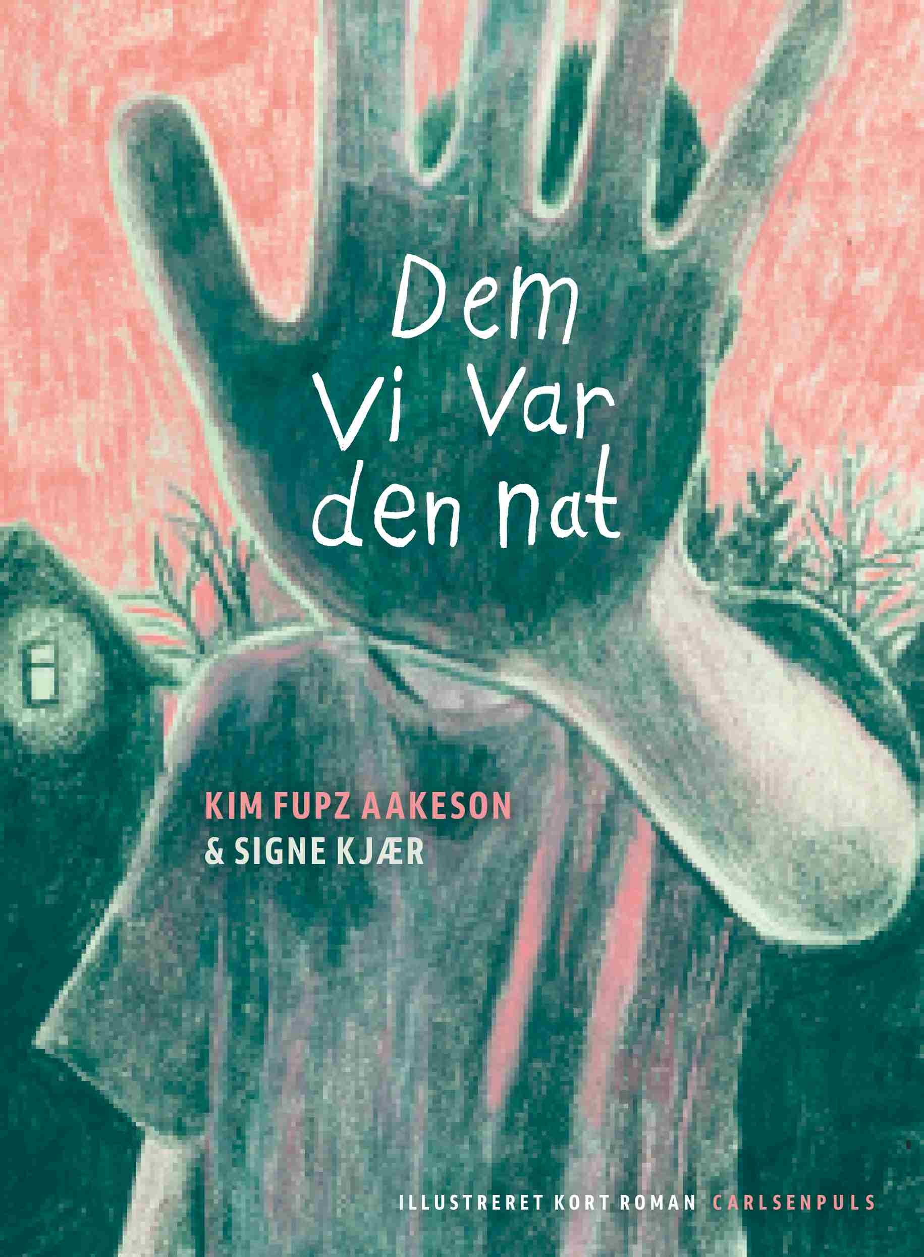 Dem vi var den nat cover