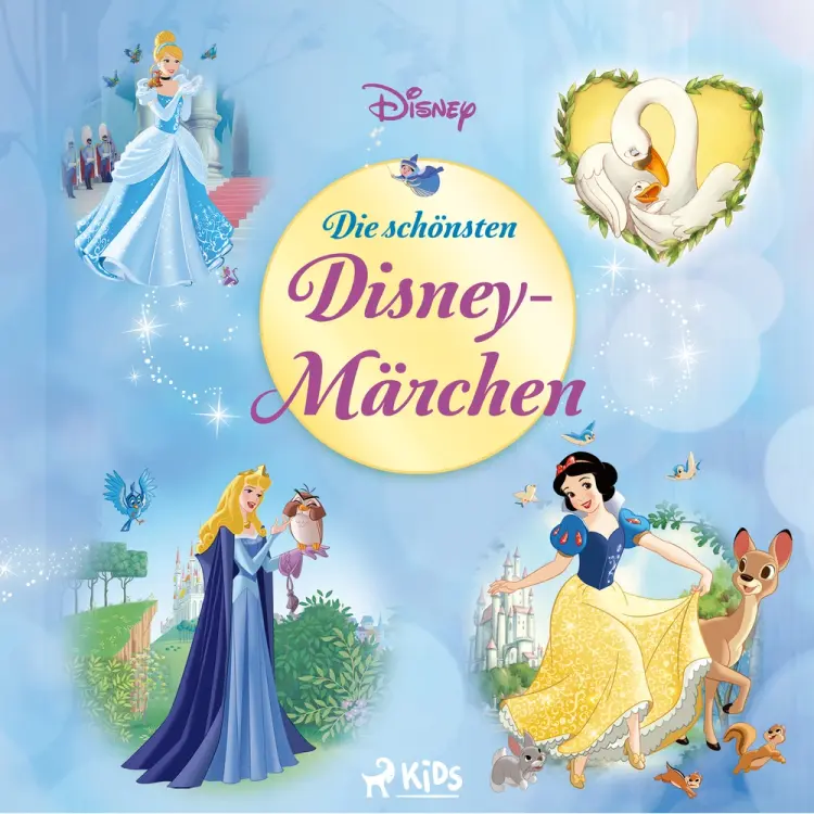 Disney: Die schönsten Disney-Märchen af Disney