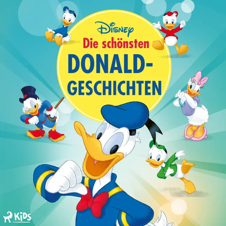 Disney: Die schönsten Donald-Geschichten af Disney