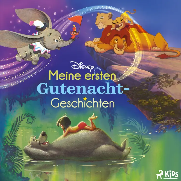 Disney: Meine ersten Gutenacht-Geschichten af Disney