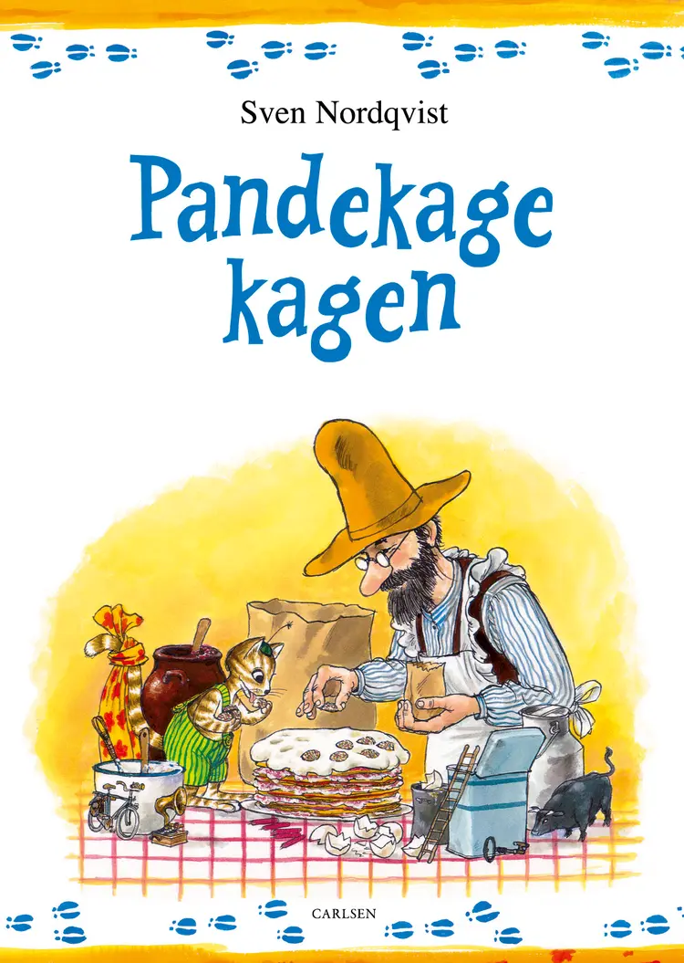Pandekagekagen af Sven Nordqvist