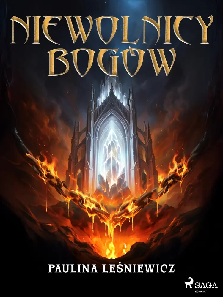 Niewolnicy Bogów af Paulina Leśniewicz