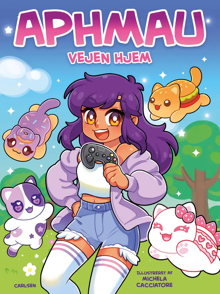 Aphmau - Vejen hjem af Aphmau