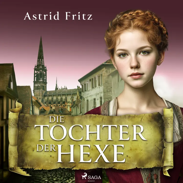 Die Tochter der Hexe af Astrid Fritz