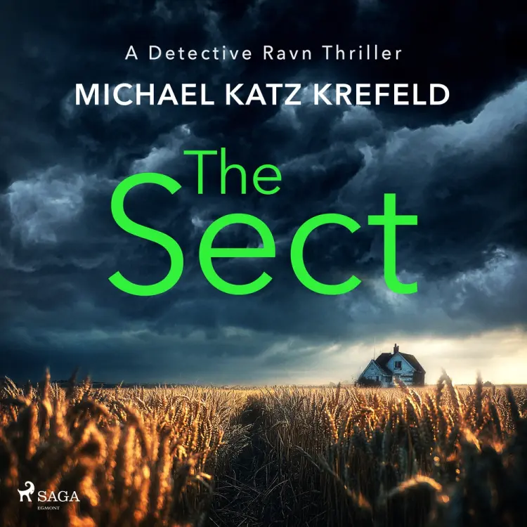 The Sect: A haunting Nordic Noir thriller af Michael Katz Krefeld