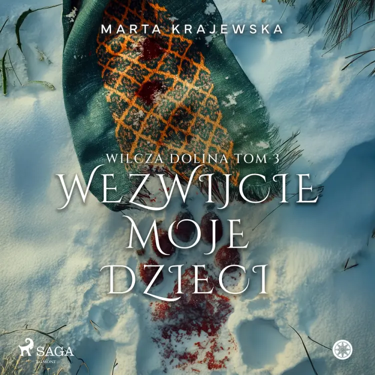Wezwijcie moje dzieci af Marta Krajewska