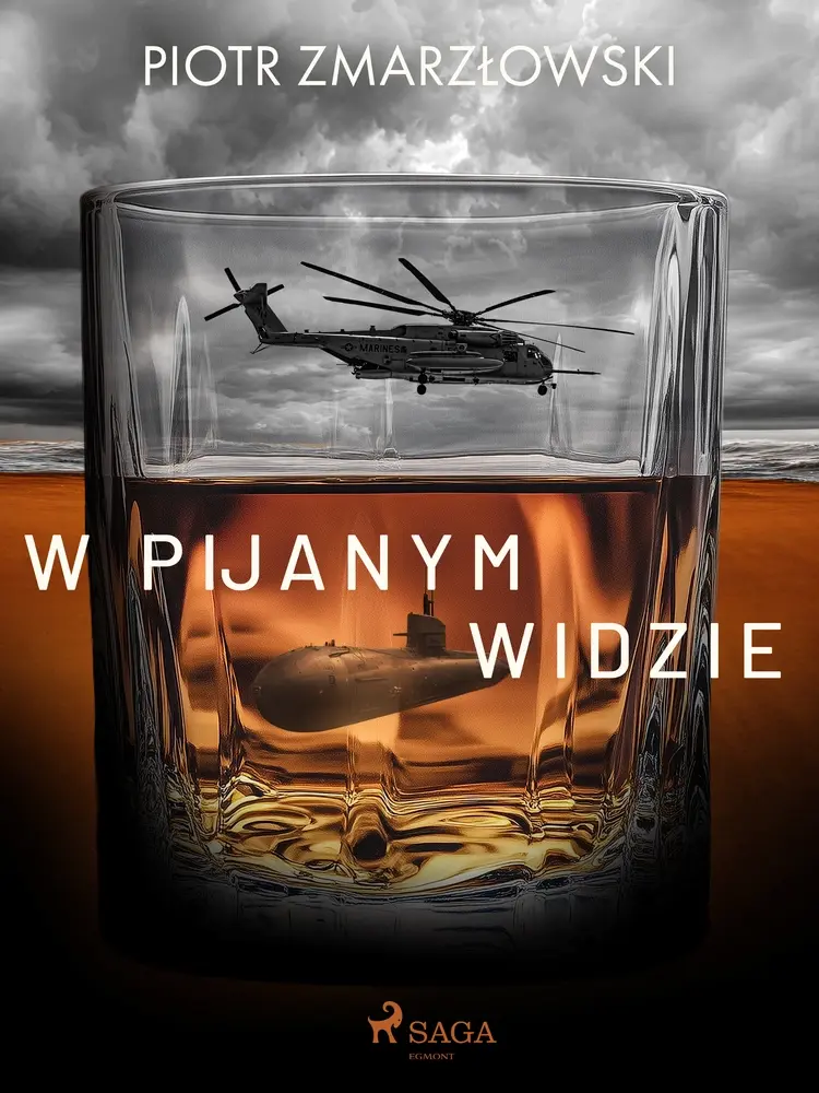 W pijanym widzie af Piotr Zmarzłowski