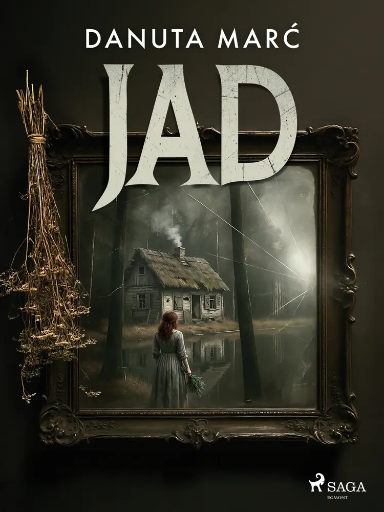 Jad af Danuta Marć