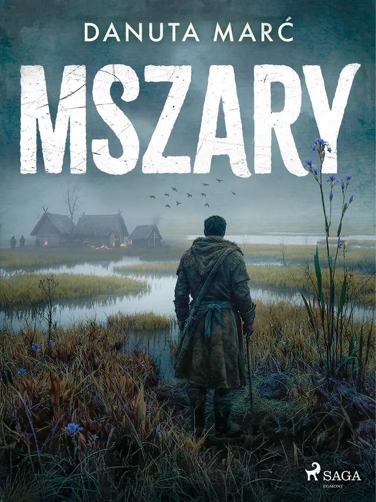 Mszary af Danuta Marć