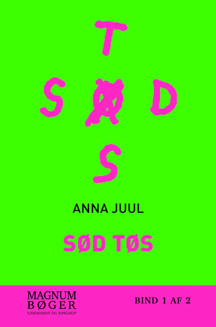 Sød Tøs af Anna Juul