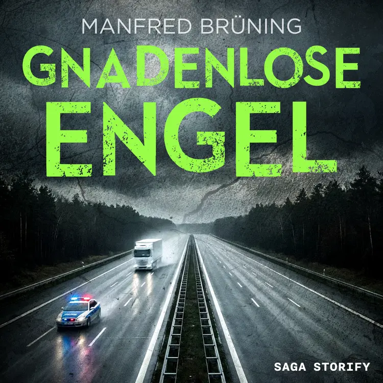 Gnadenlose Engel af Manfred Brüning
