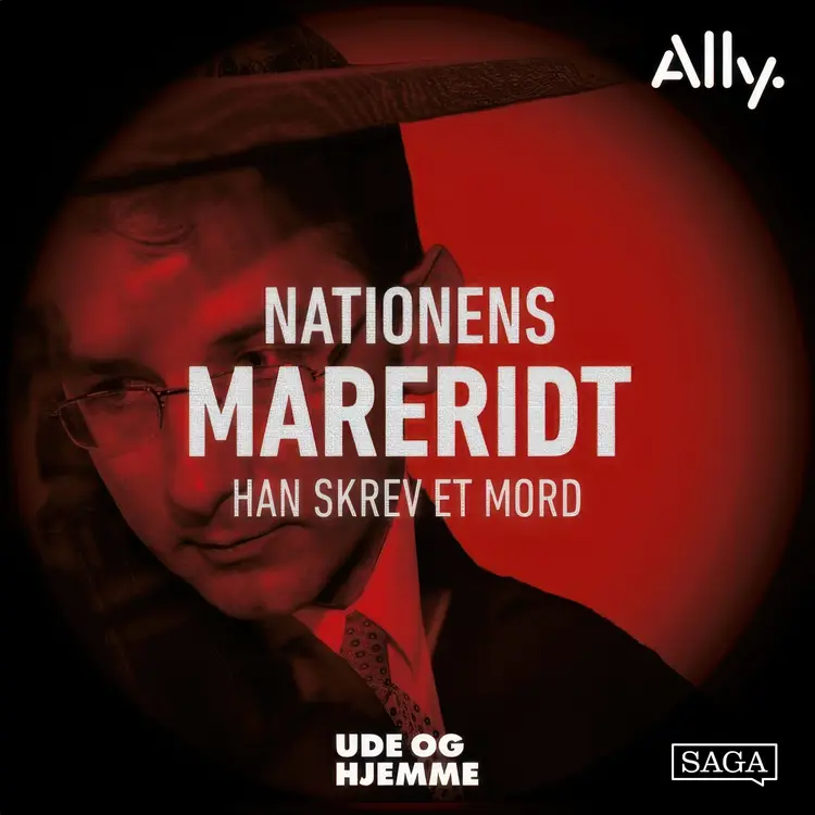 Han skrev et mord af Thomas Klinkby