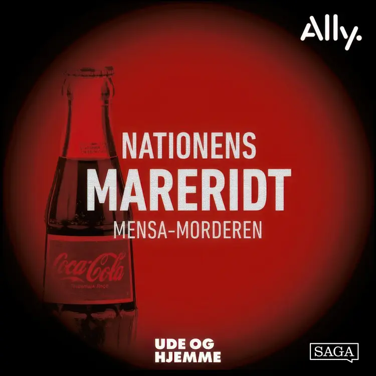 Mensa-morderen af Thomas Klinkby