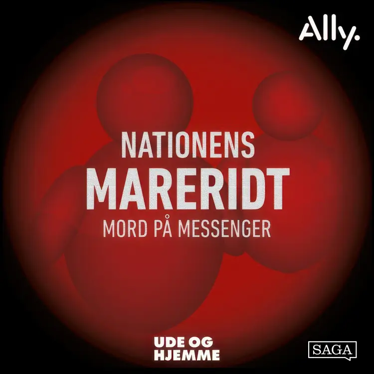 Mord på messenger af Thomas Klinkby