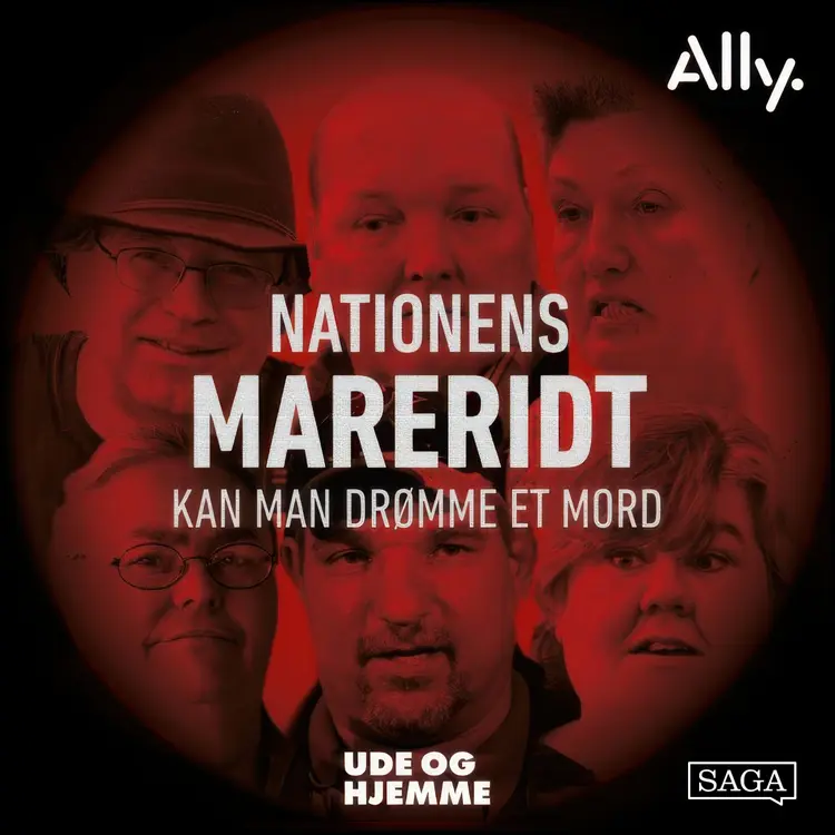 Kan man drømme et mord? af Thomas Klinkby