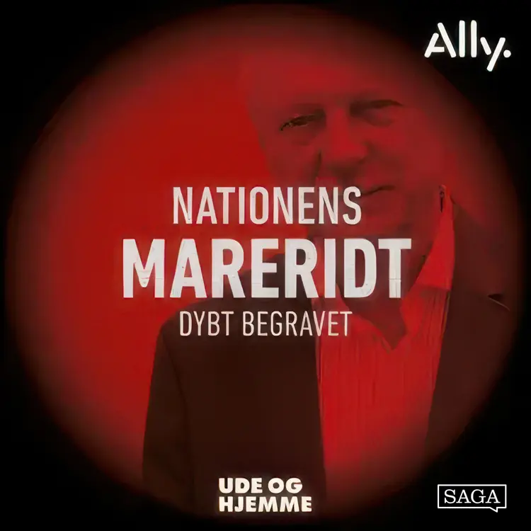 Et begravet mord af Thomas Klinkby