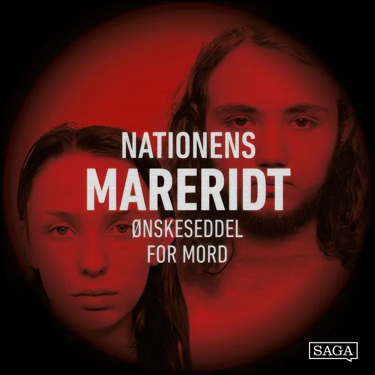 Ønskeseddel for mord af Thomas Klinkby