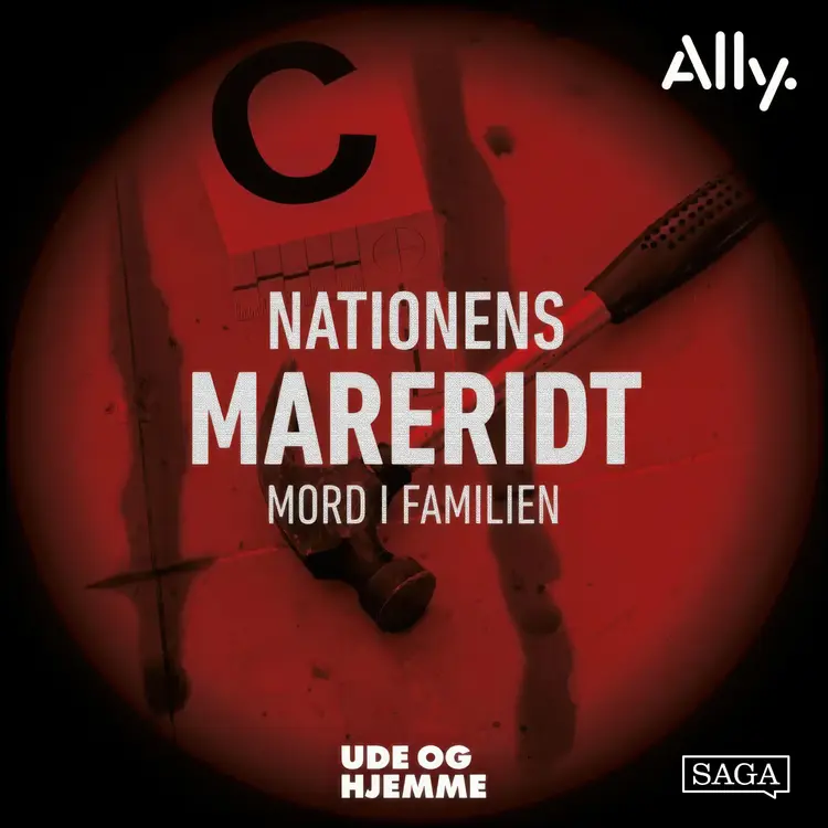 Mord i familien af Thomas Klinkby