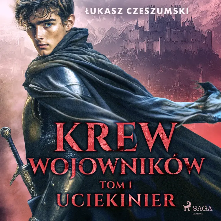 Uciekinier af Łukasz Czeszumski