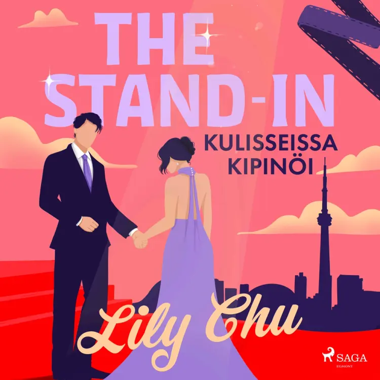 The Stand-In – Kulisseissa kipinöi af Lily Chu