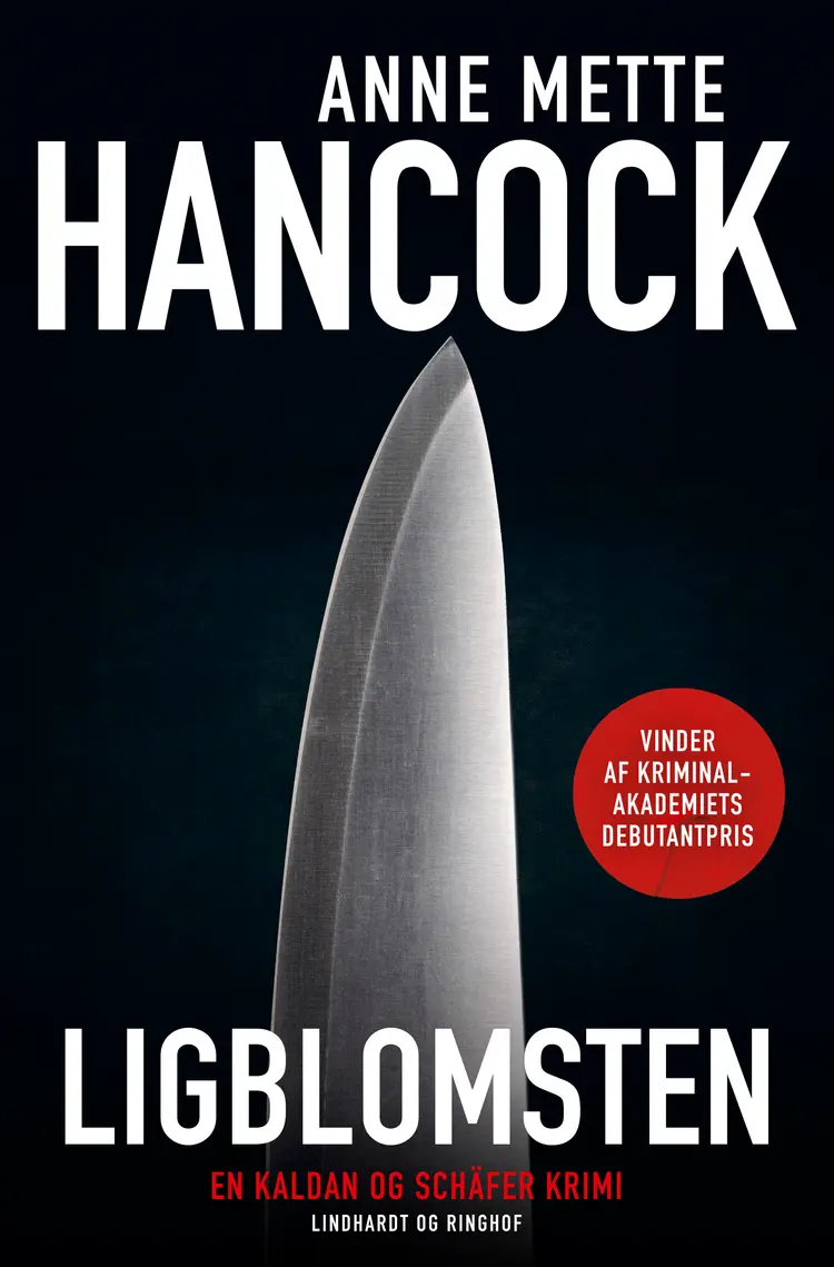 Ligblomsten af Anne Mette Hancock