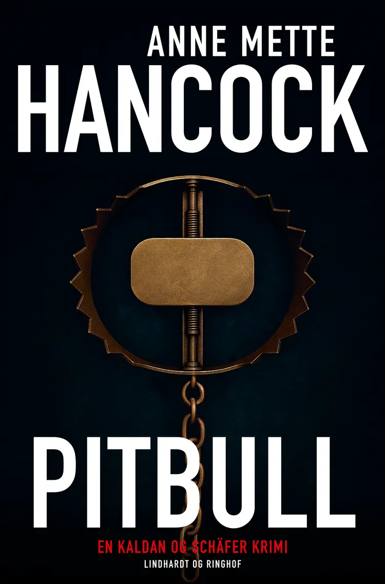 Pitbull af Anne Mette Hancock