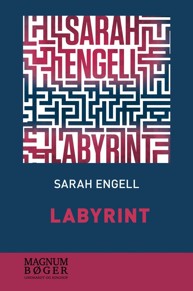 Labyrint cover