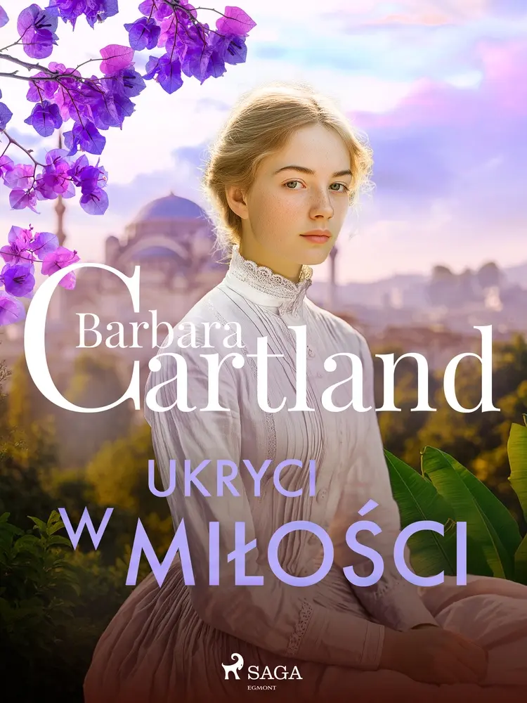 Ukryci w miłości af Barbara Cartland