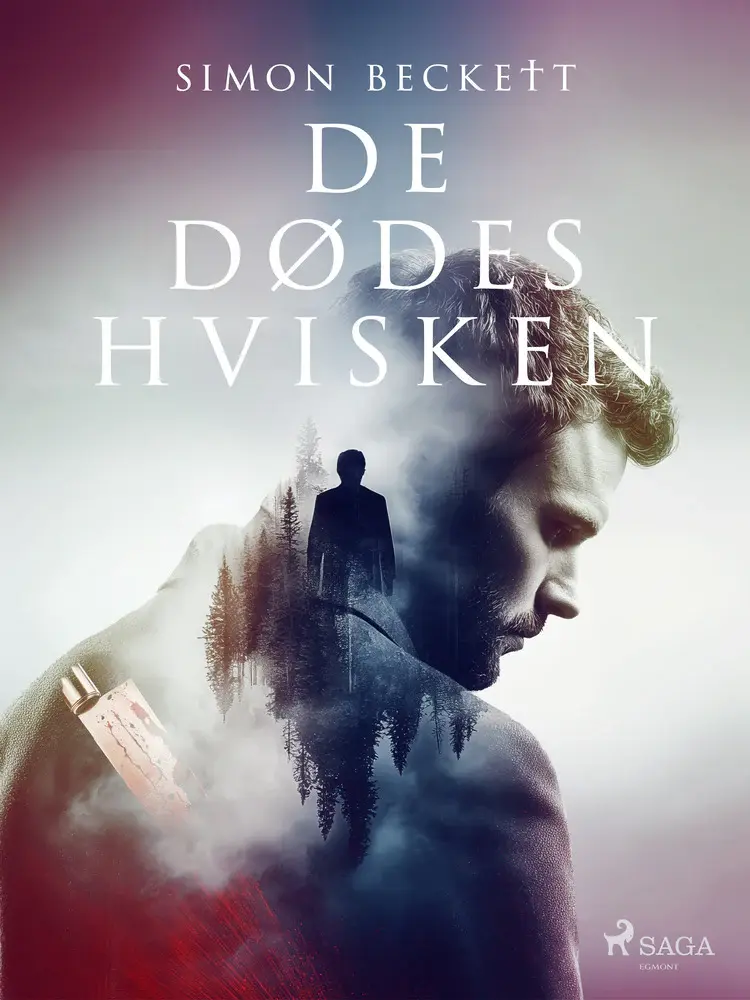 De dødes hvisken af Simon Beckett
