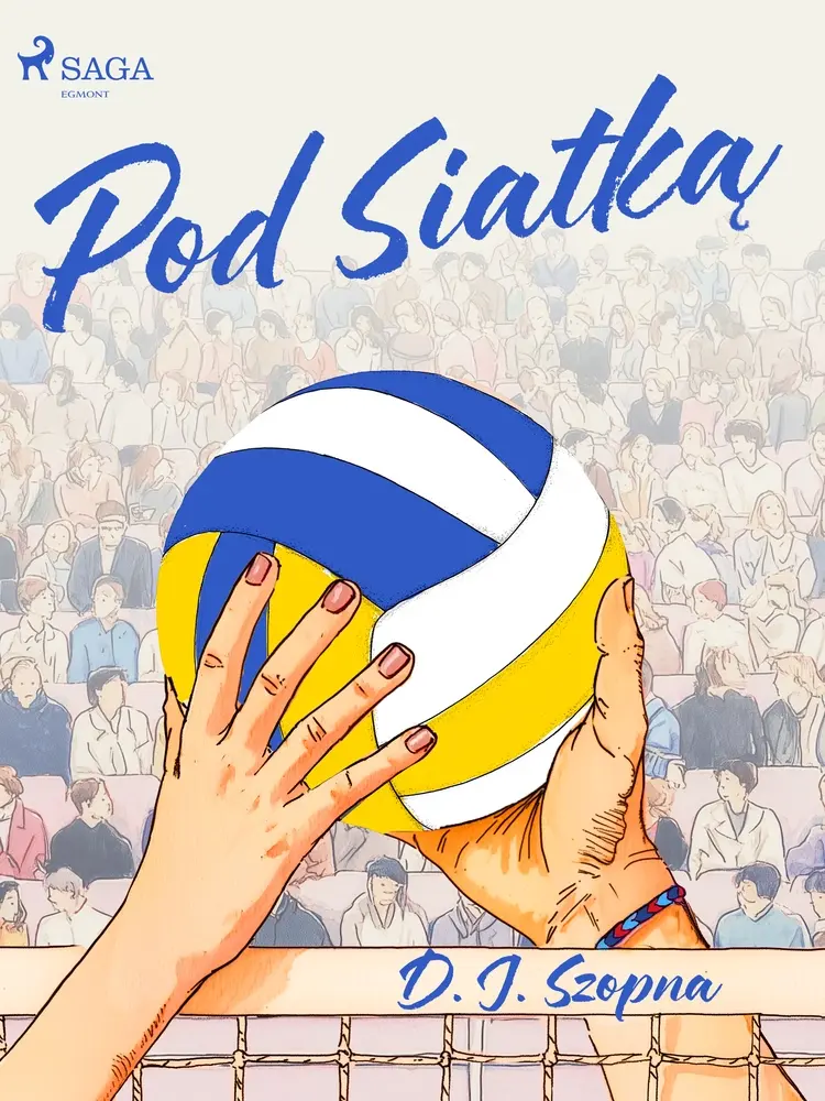 Pod Siatką af D. J. Szopna