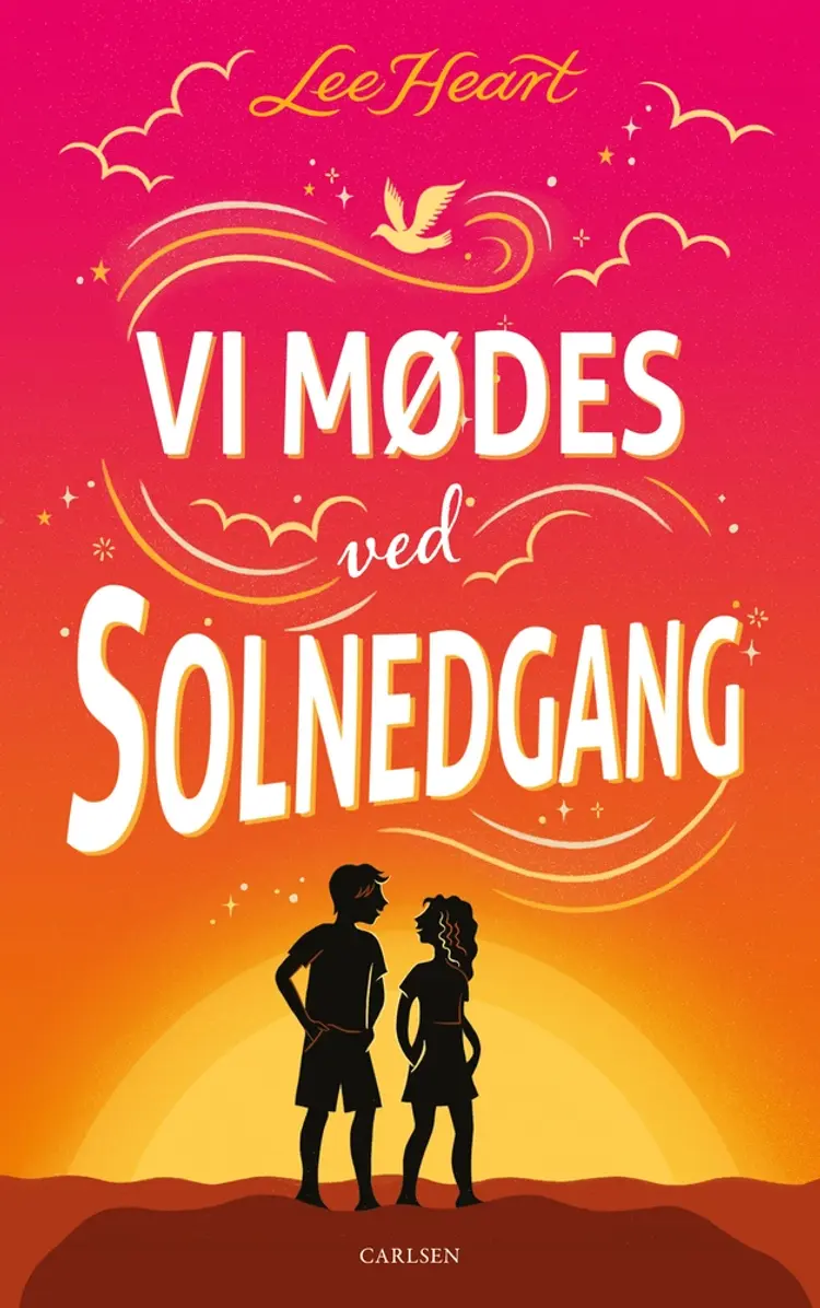 Spotlight Sprinkles #1: Vi mødes ved solnedgang af Lee Heart