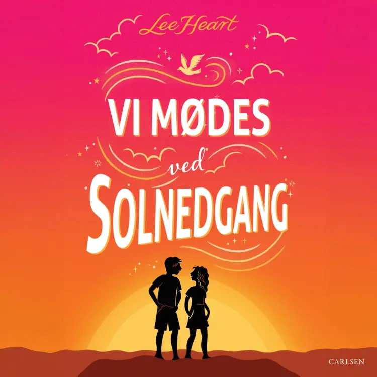 Spotlight Sprinkles #1: Vi mødes ved solnedgang af Lee Heart