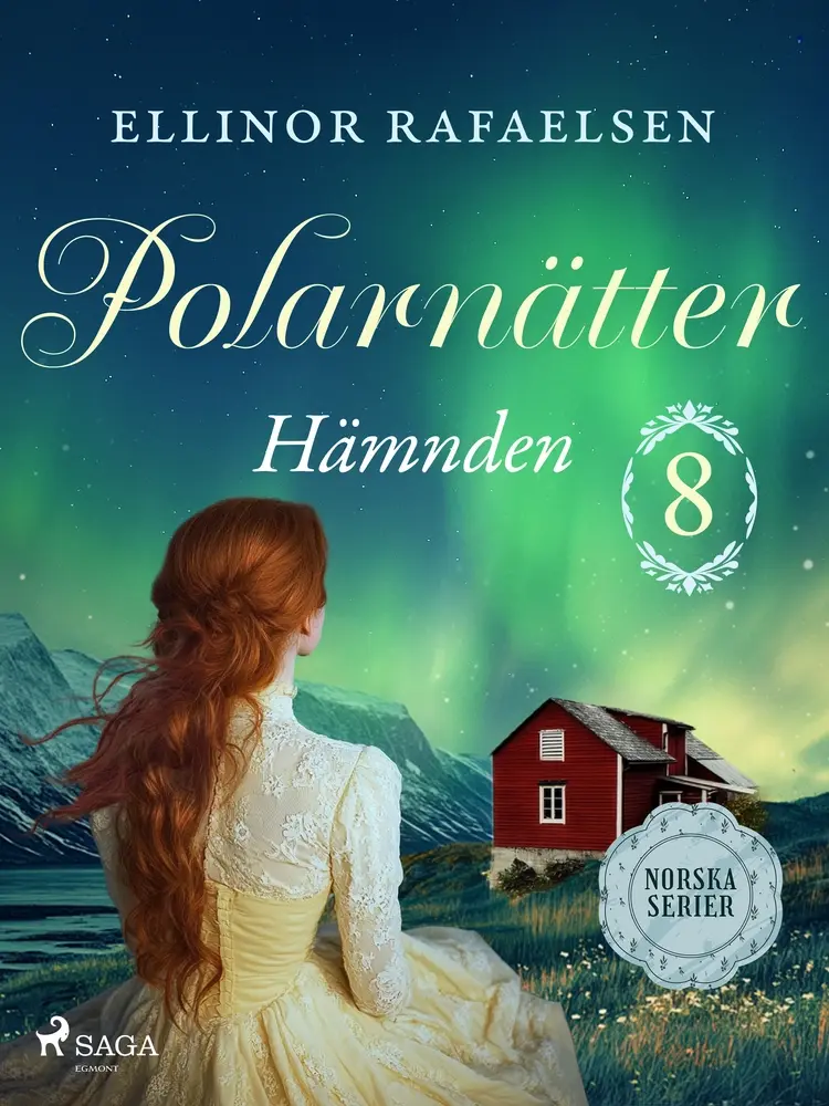 Hämnden af Ellinor Rafaelsen