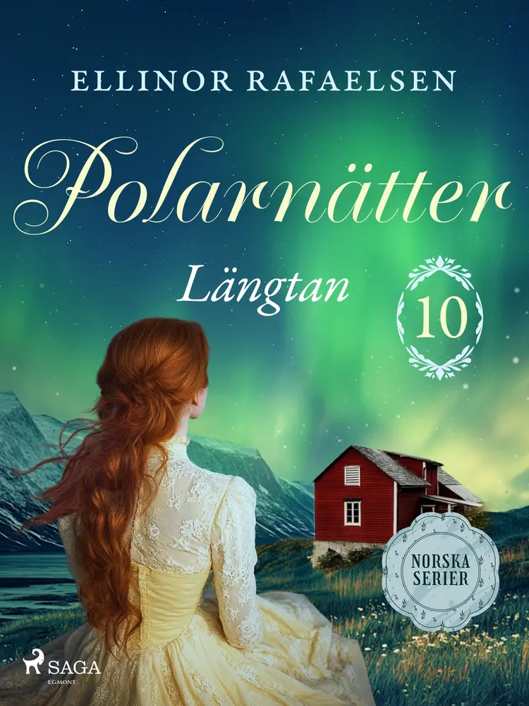Längtan af Ellinor Rafaelsen