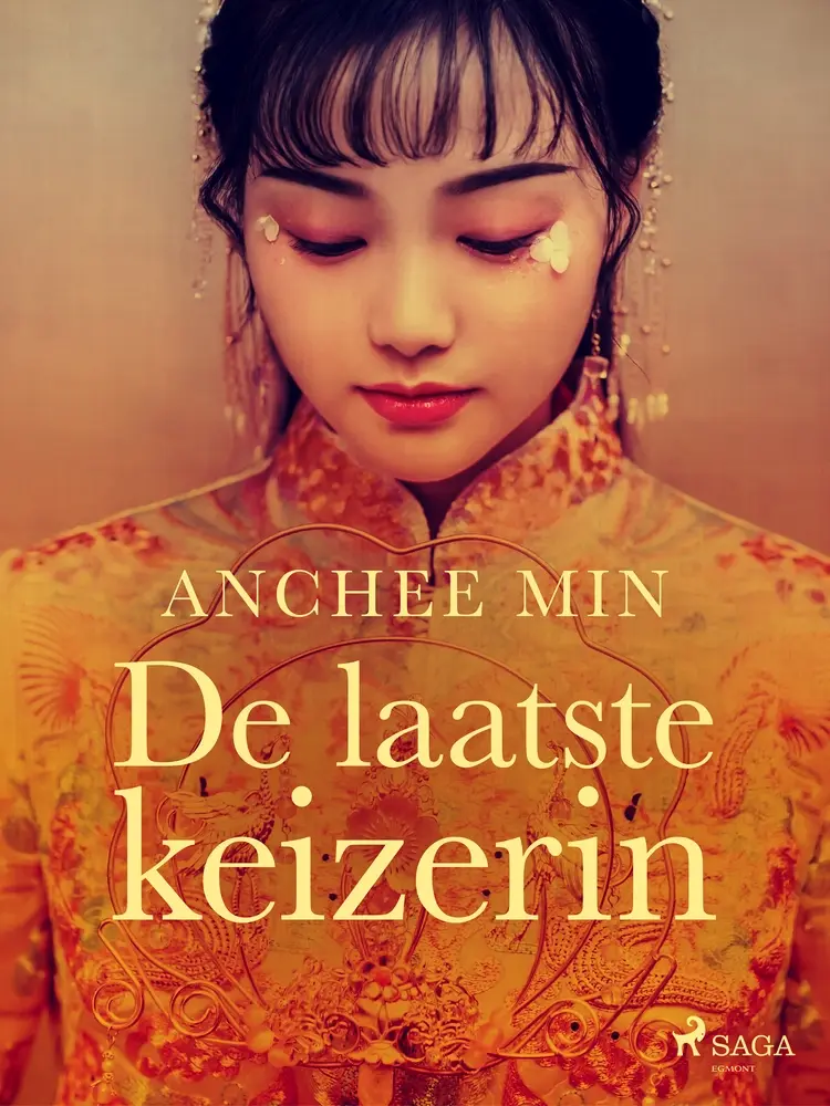 De laatste keizerin af Anchee Min