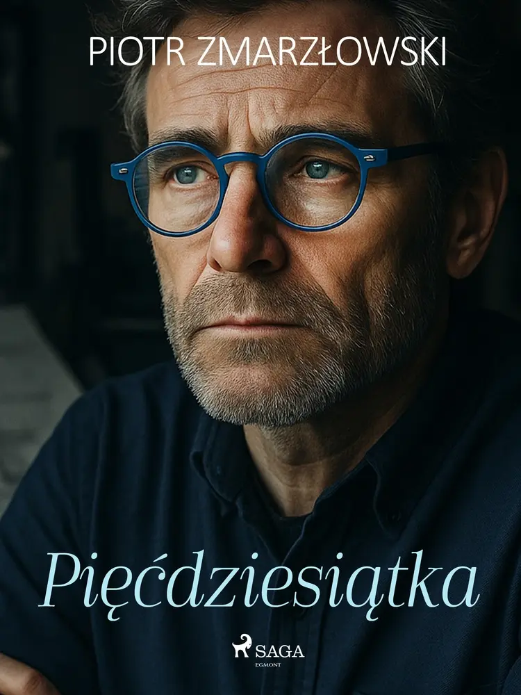 Pięćdziesiątka af Piotr Zmarzłowski