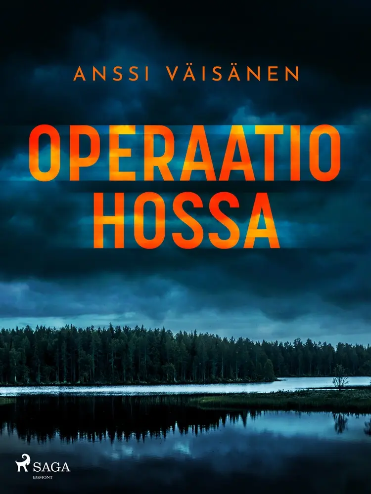Operaatio Hossa af Anssi Väisänen