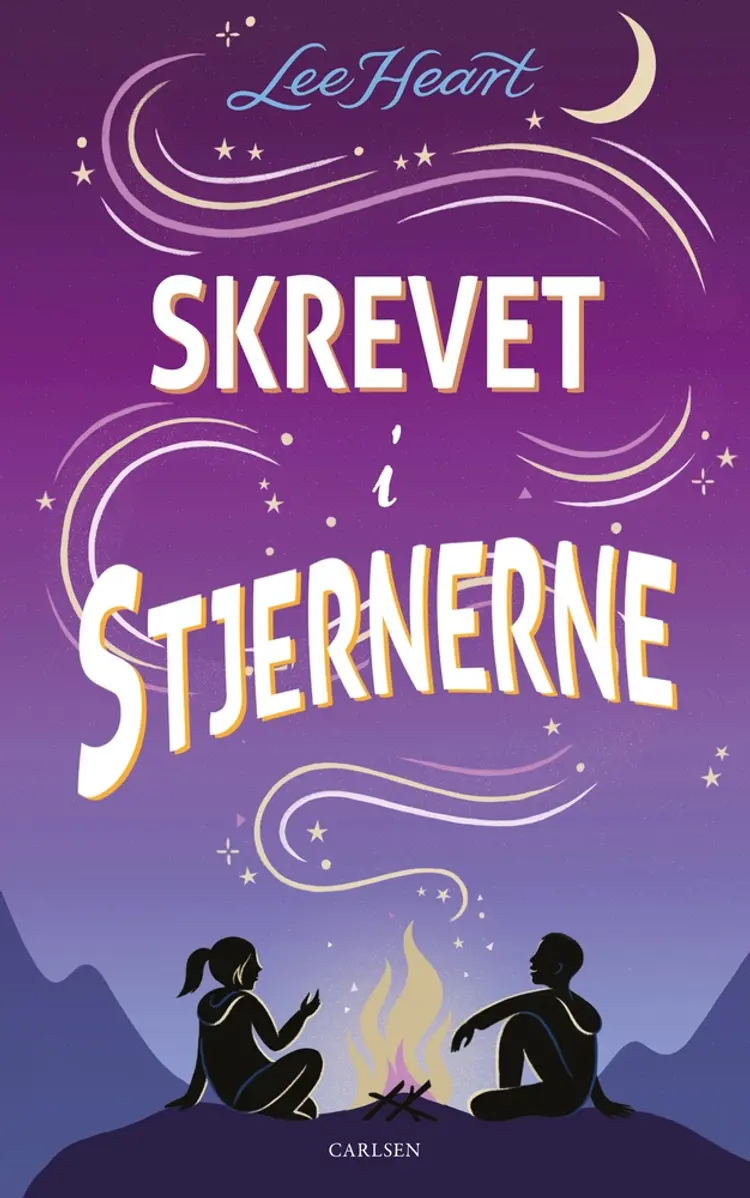 Spotlight Sprinkles #2: Skrevet i stjernerne af Lee Heart