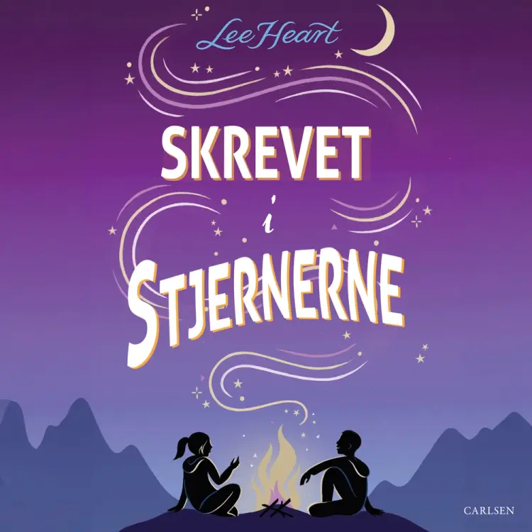 Spotlight Sprinkles #2: Skrevet i stjernerne af Lee Heart