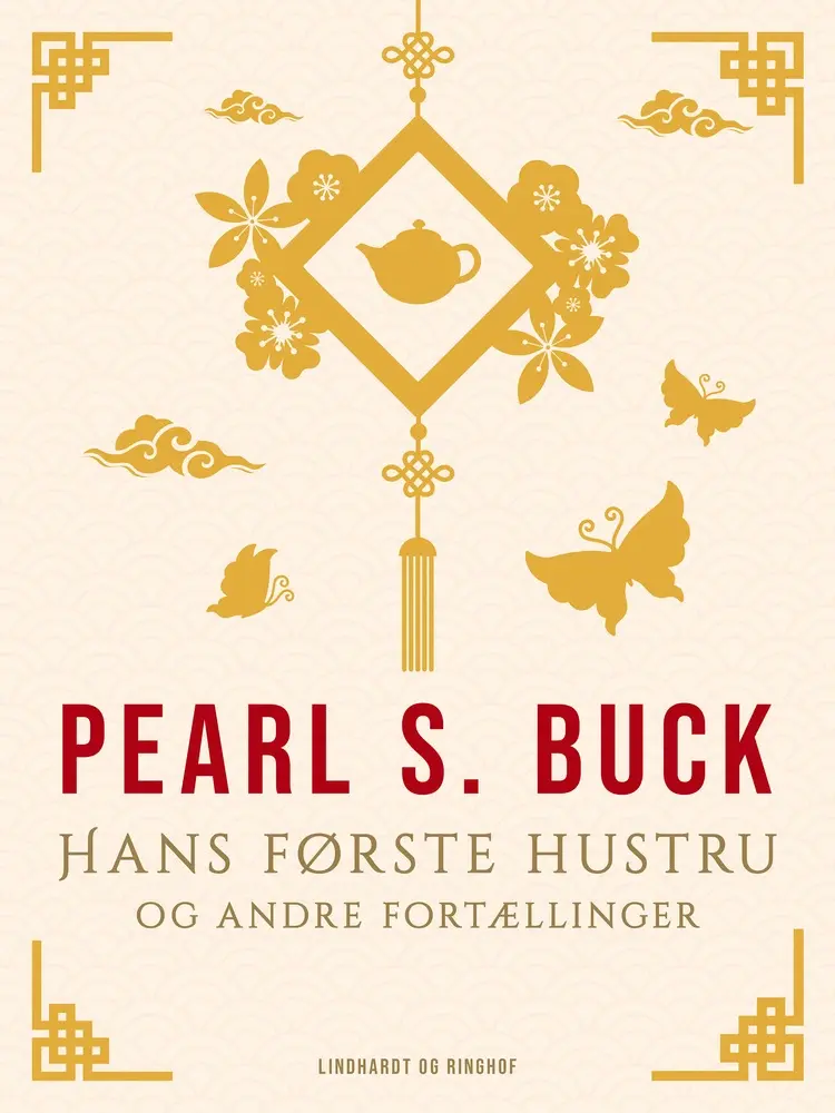 Hans første hustru og andre fortællinger af Pearl S. Buck