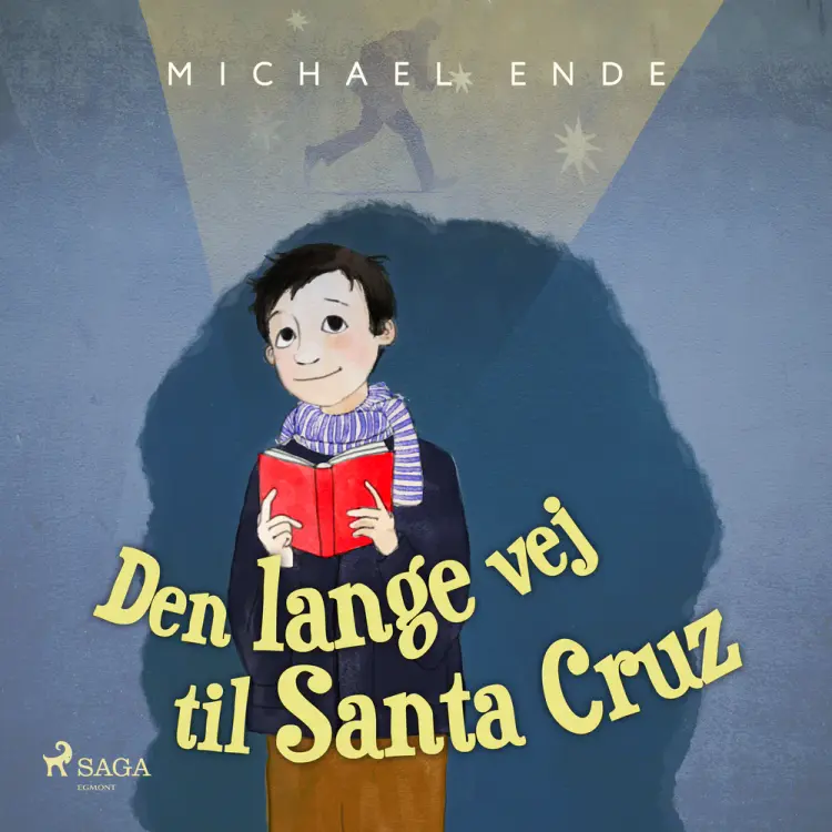 Den lange vej til Santa Cruz af Michael Ende