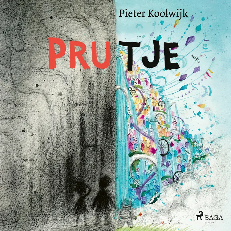 Prutje af Pieter Koolwijk