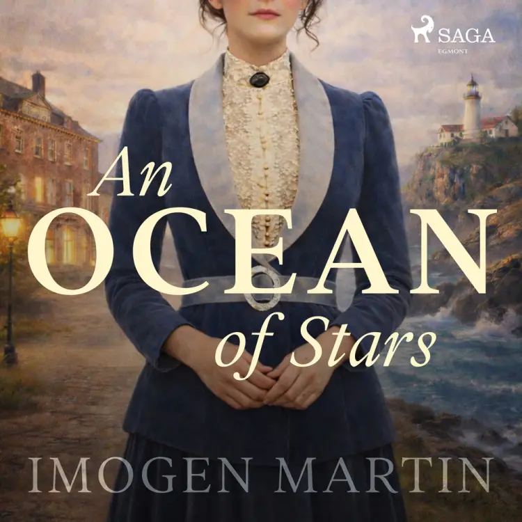 An Ocean of Stars: A sweeping historical romance for fans of The Gilded Age af Imogen Martin