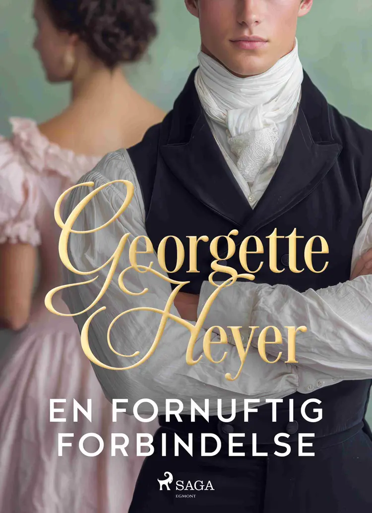 En fornuftig forbindelse af Georgette Heyer