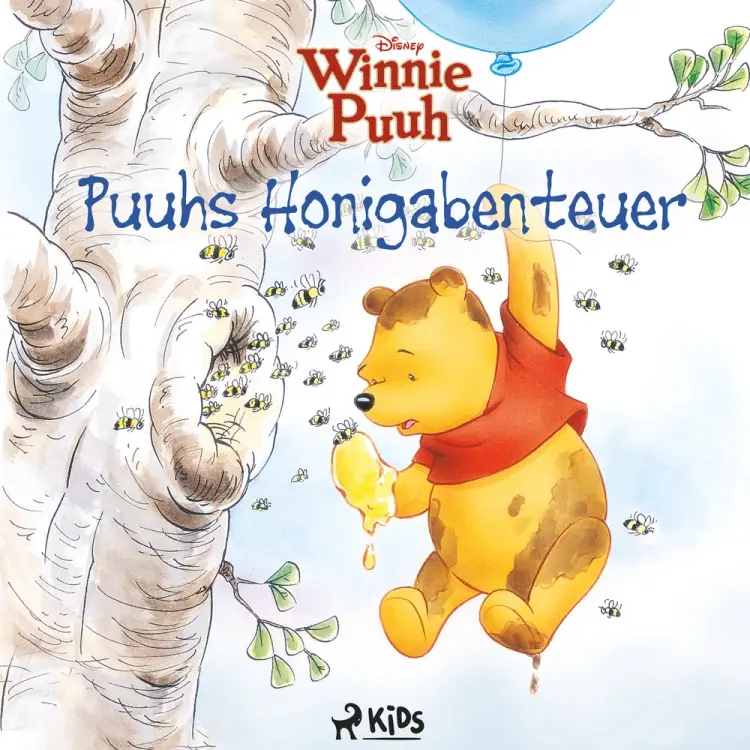 Winnie Puuh - Puuhs Honigabenteuer af Disney