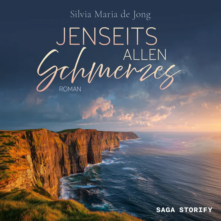 Jenseits allen Schmerzes af Silvia Maria de Jong