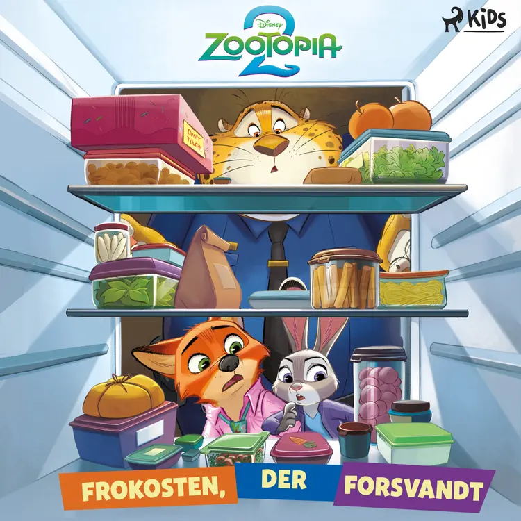 Zootropolis 2 – Frokosten, der forsvandt af Disney